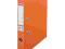 Segregator ESSELTE PCV A4 50mm - pomarańcz 81144