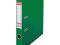 Segregator ESSELTE PCV A4 50mm - zielony 81146