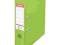 Segregator ESSELTE PCV VIVIDA A4 75mm - zielony
