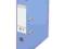 Segregator ESSELTE PCV SOLEA A4 75mm - niebieski