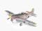 TAMIYA F-51D Mustang Korean War 1/48