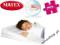 MATEX Poduszka dla niemowląt KLIN SMART 60x36 0m+