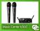 AKG WMS 40 MINI2 DUAL VOCAL SET MIKROFONY BEZPRZEW