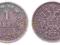 Austria - moneta - 1 Krajcar 1885 - 1