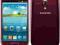 NOWY SAMSUNG GALAXY S3 MINI i8200 CZERWONY KRAKOW