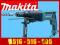 MAKITA HR2610 MŁOT MŁOTOWIERTARKA WIERTARKA
