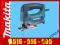 MAKITA JV0600K WYRZYNARKA Z PODCINANIEM 650W