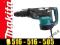MAKITA HR5211C MŁOT UDAROWO OBROTOWY 1500W DLUTA
