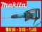 MAKITA HM1214C MŁOT UDAROWY 1500W PRZECINAK SDS