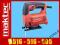 MAKTEC MT431 WYRZYNARKA Z PODCINANIEM 450W max65mm