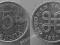 Finlandia, 5 Pennia 1980