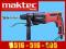 MAKTEC MT870X1 MŁOTOWIERTARKA MŁOT SDS PLUS