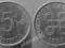Finlandia, 5 Pennia 1987