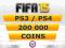 FIFA 15 FUT Coins Monety Coinsy PS3/PS4 - 200K