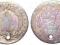 Austria - moneta - 10 Krajcarów 1765 C - SREBRO