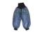 Jeansowe spodenki Jeans