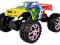 Samochód zdalnie sterowany MONSTER TRUCK Auto RC +