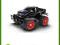 CARRERA RC 2,4G St Ford Raptor Black