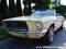 FORD MUSTANG 1968r CABRIO V8 w PL okazja