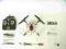 QUADROCOPTER SYMA X1 OBRÓT 360 STOPNI DRON