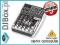 Behringer XENYX QX1002USB mikser KLARK TEKNIK USB