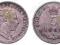 Austria - moneta - 5 Krajcarów 1864 A - SREBRO