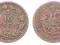 Austria - moneta - 5/10 Krajcara 1859 B