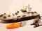 Lego City miasto 7899 Police Boat statek