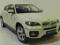 BMW X6 xDrive50i MODEL METALOWY WELLY 1:24 biały
