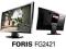 EIZO Foris FG2421-PL 240MHz 1ms  5 lat gwar FVAT