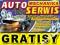 = BANER = AUTO SERWIS 3m/1,5m BANERY diagnostyka