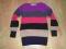 H&amp;M Sweterek Tunika Paseczki  - 8 / 10