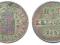 Węgry - moneta - 6 Krajcarów 1849 KB - SREBRO