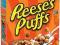 Płatki kuleczki Reeses Puffs 510g z USA