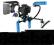 STAEDYCAM RIG STATYW NARAMIENNY RL-00II PAŁĄK Wwa