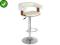 Hoker KROKUS C-923 czereśnia krzesło barowe SIGNAL