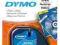 DYMO TAŚMA LetraTag 12mm x 4m NIEBIESKA S0721600