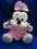 Disney - Myszka Minnie interaktywna - wys. 27 cm