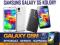 SAMSUNG GALAXY S5 G900F NOWY BLACK WHITE RATY F23%