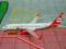 Model Boeing 737-800 Airberlin Santa Claus 1:400