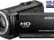 Kamera cyfrowa Sony HDR-CX105E