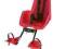 Fotelik przedni BOBIKE Mini Raspberry Red + SZYBA