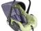 BABY ZOPA Design Fotelik samochodowy Quattro TOXIC