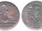 BELGIA - moneta - 2 Centymy 1862 - Belgique