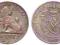 BELGIA - moneta - 2 Centymy 1863 - Belgique - 2