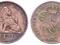 BELGIA - moneta - 2 Centymy 1874 - Belgique