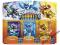 SKYLANDERS GIANTS PACK POP FIZZ TRIGGER HAPPY WHIR