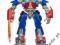 HASBRO TRANSFORMERS OPTIMUS PRIME RUCHOMA BROŃ!