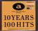 2CD Avex Trax - 10 Years 100 Hits (Japan)