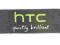 SMYCZ HTC SZEROKI PASEK CZARNY